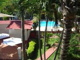 Apart Hotel Residence Atlantic One Pool 2